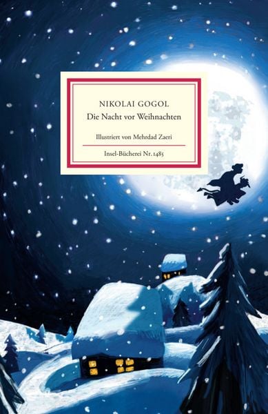 Produktbild: Die Nacht vor Weihnachten