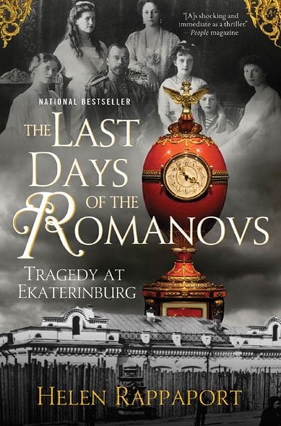 Produktbild: The Last Days of the Romanovs