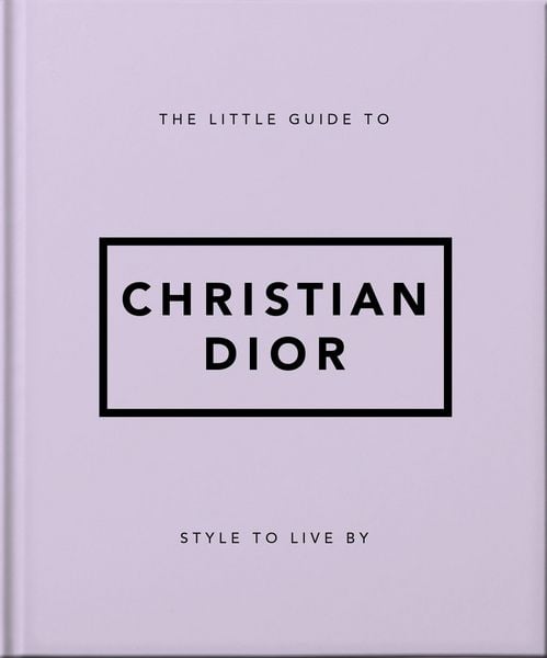 Produktbild: The Little Guide to Christian Dior