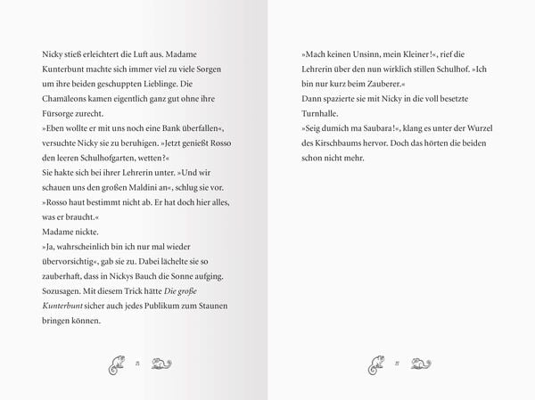 Produktbild: Madame Kunterbunt, Band 3 - Madame Kunterbunt und das R&auml;tsel des Mitmachzaubers