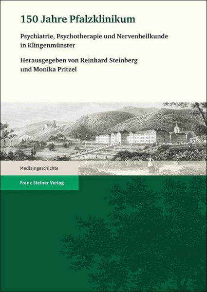 Produktbild: 150 Jahre Pfalzklinikum