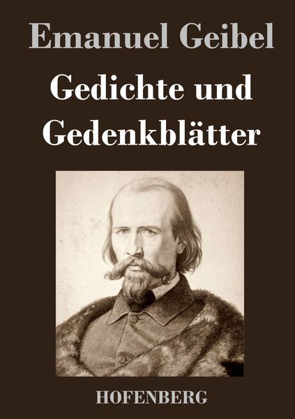 Produktbild: Gedichte und Gedenkbl&auml;tter