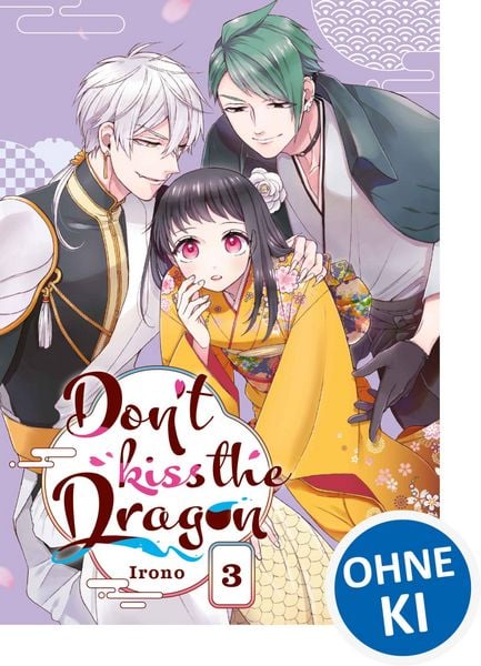 Produktbild: Don&acute;t Kiss the Dragon 03