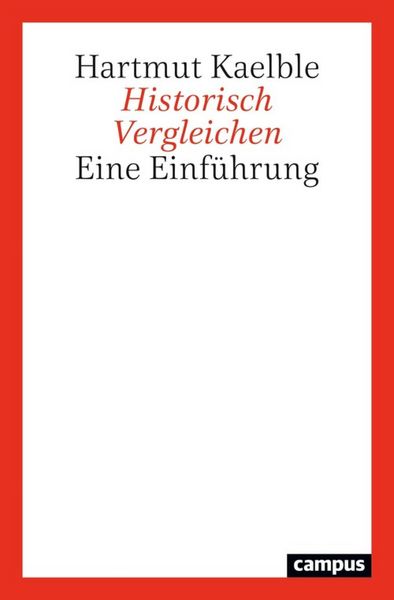 Produktbild: Historisch Vergleichen