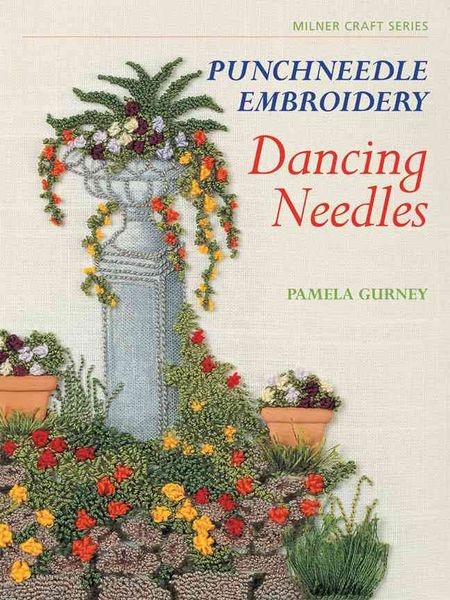 Produktbild: Punchneedle Embroidery