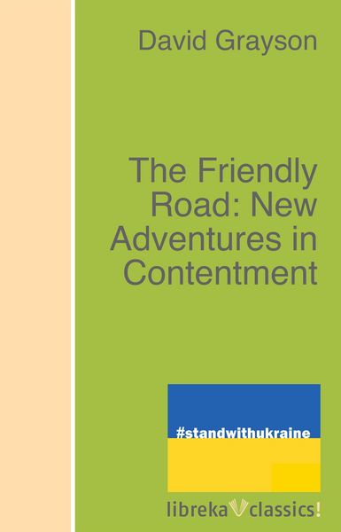 Produktbild: The Friendly Road: New Adventures in Contentment