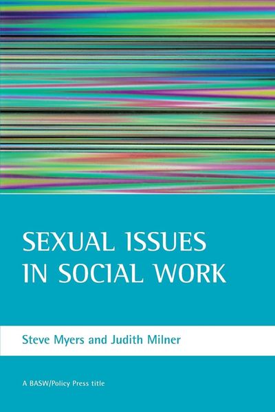 Produktbild: Sexual issues in social work