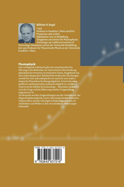Produktbild: Plasmaphysik