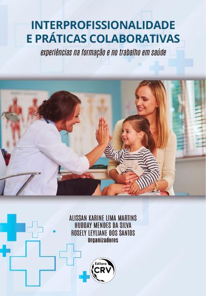 Produktbild: Interprofissionalidade e pr&aacute;ticas colaborativas: