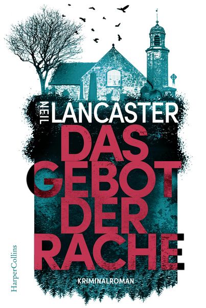 Produktbild: Das Gebot der Rache