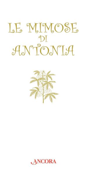 Produktbild: Le mimose di Antonia