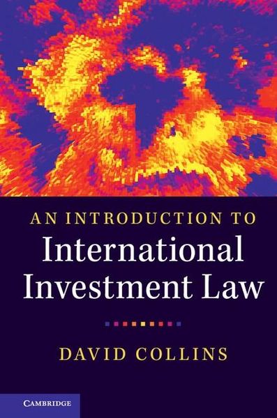 Produktbild: Introduction to International Investment Law