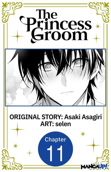 Produktbild: The Princess Groom #011