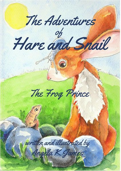 Produktbild: The Adventures of Hare and Snail