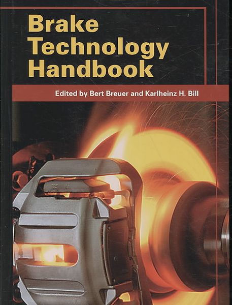 Produktbild: Brake Technology Handbook