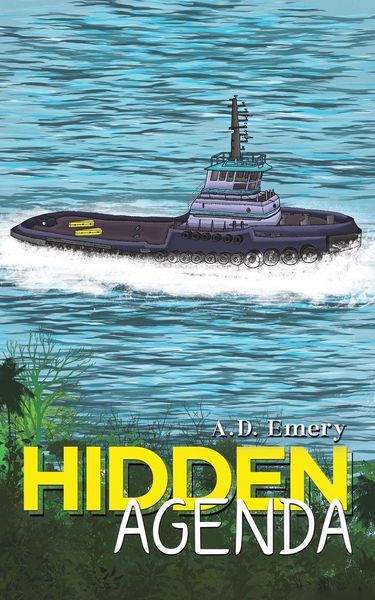 Produktbild: Hidden Agenda