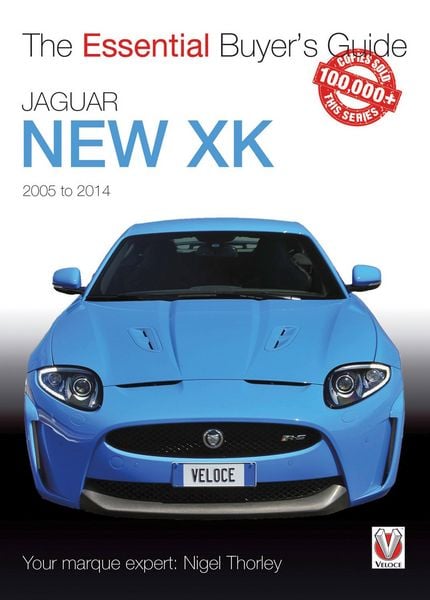 Produktbild: Jaguar New Xk 2005-2014