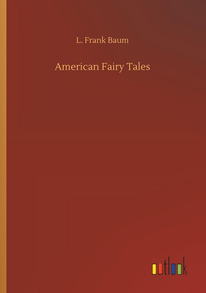 Produktbild: American Fairy Tales
