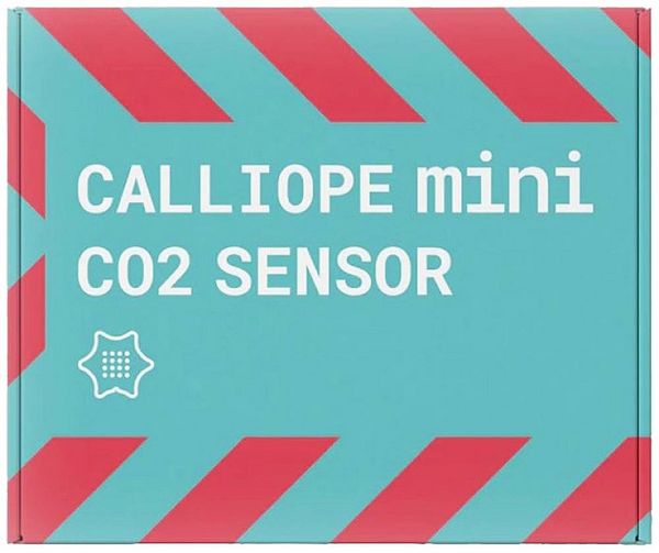 Produktbild: CALLIOPE SCD40 Erweiterungsboard 1St.