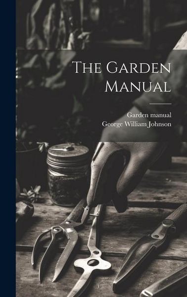 Produktbild: The Garden Manual