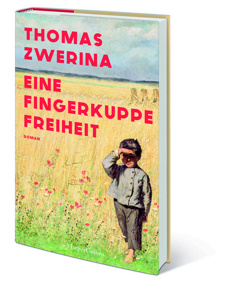 Produktbild: Eine Fingerkuppe Freiheit