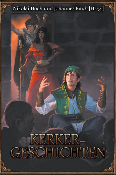 Produktbild: DSA: Kerkergeschichten