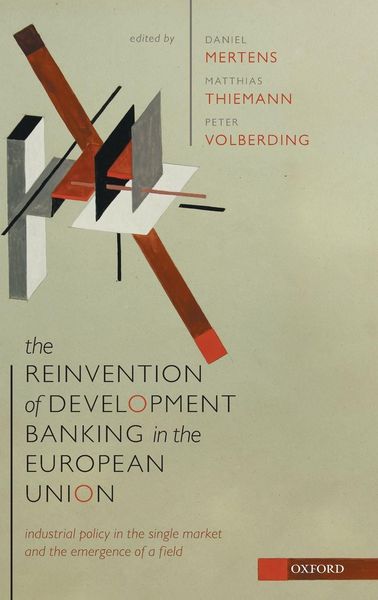 Produktbild: Reinvention of Development Banking in the European Union