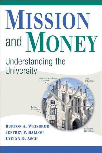 Produktbild: Mission and Money