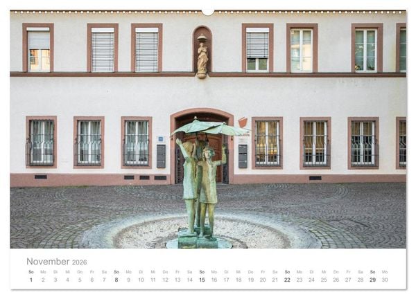 Produktbild: Mein Mainz (hochwertiger Premium Wandkalender 2026 DIN A2 quer), Kunstdruck in Hochglanz