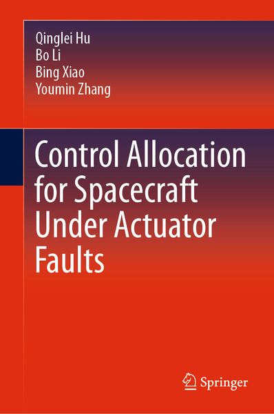 Produktbild: Control Allocation for Spacecraft Under Actuator Faults