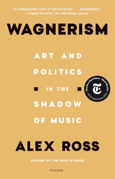 Produktbild: Wagnerism