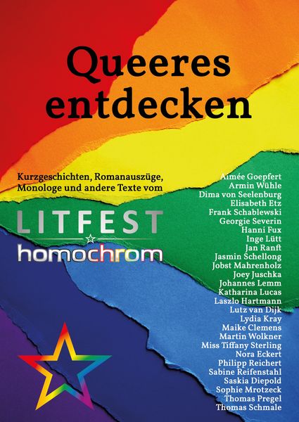 Produktbild: Queeres entdecken