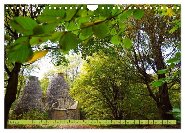 Produktbild: Stolberg mit meinem Blick (Wandkalender 2026 DIN A4 quer), CALVENDO Monatskalender