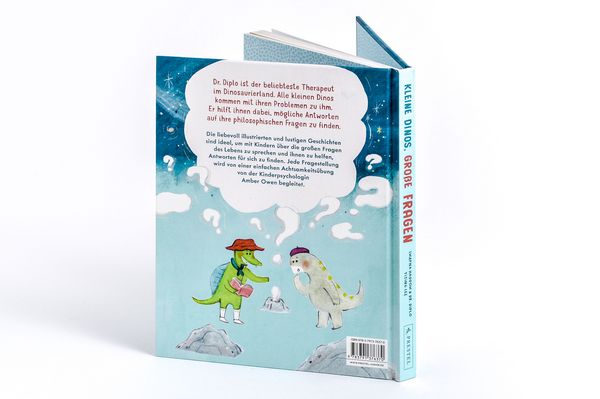 Produktbild: Kleine Dinos - gro&szlig;e Fragen