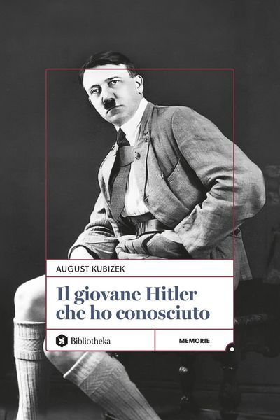 Produktbild: Il giovane Hitler che ho conosciuto