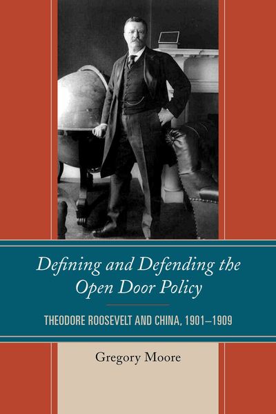 Produktbild: Defining and Defending the Open Door Policy