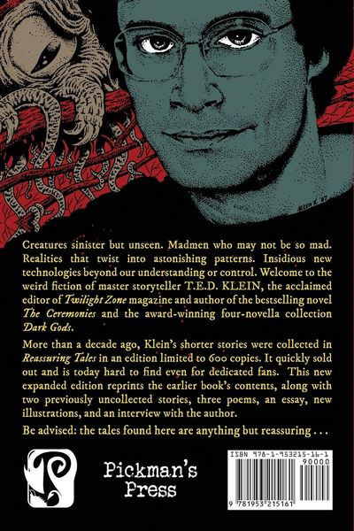 Produktbild: Reassuring Tales (Expanded Edition)
