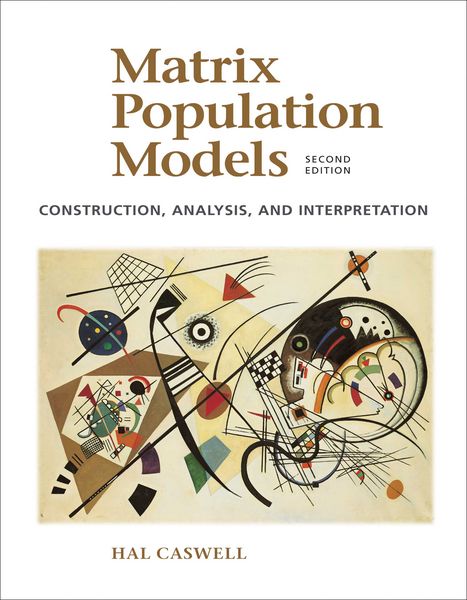 Produktbild: Matrix Population Models
