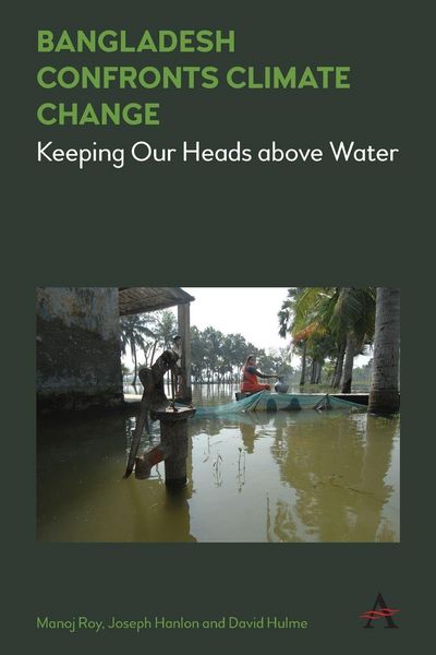 Produktbild: Bangladesh Confronts Climate Change