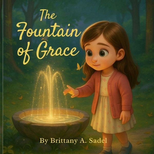 Produktbild: The Fountain Of Grace