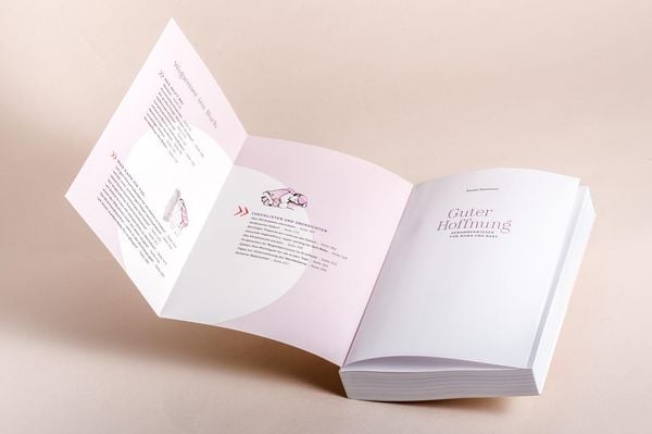 Produktbild: Guter Hoffnung - Hebammenwissen für Mama und Baby