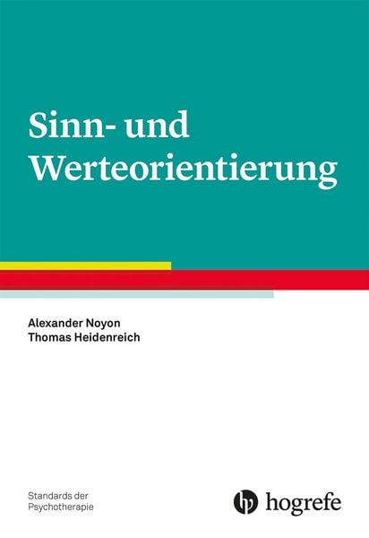 Produktbild: Sinn- und Werteorientierung