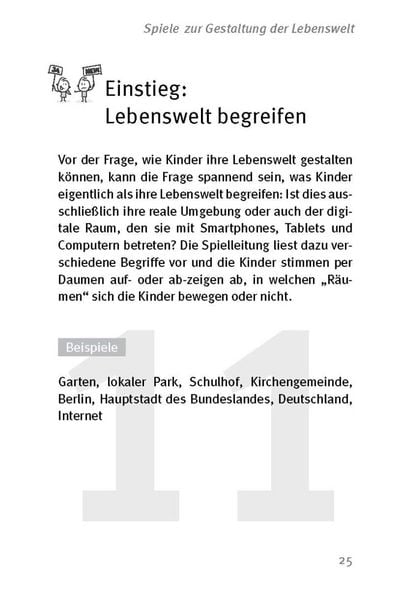 Produktbild: Die 50 besten Demokratie-Spiele f&uuml;r Grundschulkinder
