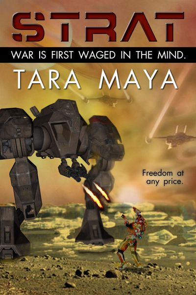 Produktbild: Strat (a military science fiction novel)