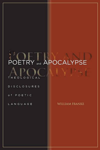 Produktbild: Poetry and Apocalypse