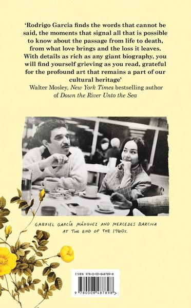Produktbild: A Farewell to Gabo and Mercedes