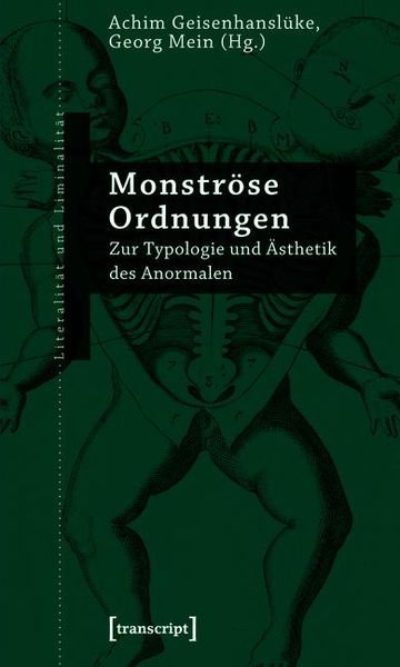 Produktbild: Monstr&ouml;se Ordnungen