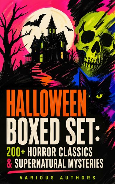 Produktbild: Halloween Boxed Set: 200+ Horror Classics & Supernatural Mysteries