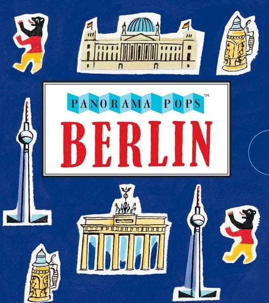 Produktbild: Berlin: Panorama Pops