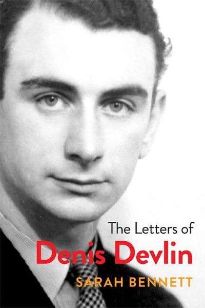 Produktbild: The Letters of Denis Devlin
